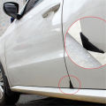 Car Door Corner Protective Silicone Cover 90 Degree - 4 Pcs. 