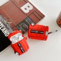Fashion for Airpods Case,3D Car Case for Airpods Pro Case Silicone Earphone Case for Apple Airpods 1/2 Case for Girls/Boys/Kids. 