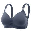 Plain Foam Padded Bras for Women adjustable Straps Non Wired Bra for Girls Soft Push up Brazer for B and C Cups in  random colours Black Pink Skin Red Blue and Beige All Size From 34 To 50 Are Available. 