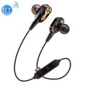 Sports Original Bluetooth Handsfree M5 Wireless with Mic. 
