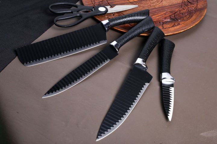 Chef Knife set | Kitchen Knife Set |