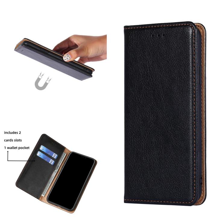 thumbnail image 2 of Bass Fishing Wave Print Wallet Case For IPhone 12 – Leather Flip Cover With Card Slots & Stand 2 of 9