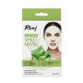 Rivaj Aloe Vera Sheet Mask. 