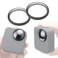 For Gopro Max Lens Lente Cover Filters for GoPro 360 Action Camera. 