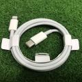 20W PD Fast Charging Cable Type-C to Lightning for iPhone 7, 8, X, 11, 12, 13, 14. 