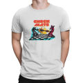 Chess Design Creative TShirt for Men Check Mate! Round Collar Polyester T Shirt Personalize Gift Clothes Streetwear. 