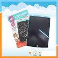 LCD Pannel Colorful Writing Tablet For Kids - 10''& 12''. 