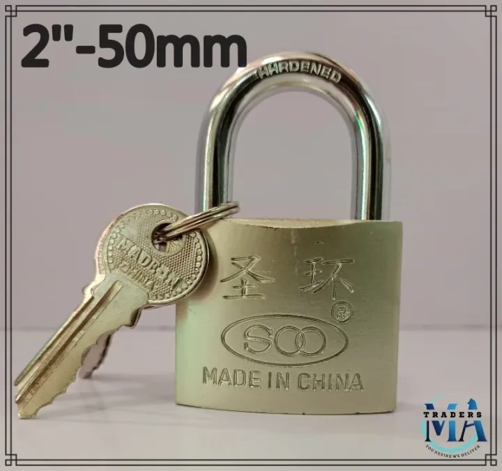 High%20Quality%20Steel%20Padlock%20with%203%20Keys,%20Heavy%20Duty%20Multiple%20Size%20Padlocks%20for%20Doors,%20Gates%20&%20Shutters,%20Secure%20Home%20&%20Shop%20with%2038mm,%2050mm%20&%2063mm%20Locks.%20-%20Image%202
