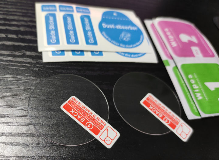 2.5D%209H%20Hardness%20Tampered%20Glass%20Screen%20Protector%20For%20Samsung%20Galaxy%20Watch%204%20Galaxy%20Watch5%20Pro%20Galaxy%20Watch%20Ultra%20Galaxy%20Smart%20Watch%20Screen%20Protector%20-%20Image%202