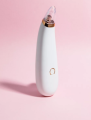 Blackhead Removal Machine Derma Suction 4 in 1 Black Head Remover Machine - Acne Pore Cleaner Vacuum Suction Tool Blackhead Removal On Nose Sucking Machine. 