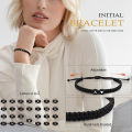 Carat Friendship Bracelet Delicate Adjustable Briading Bracelet. 