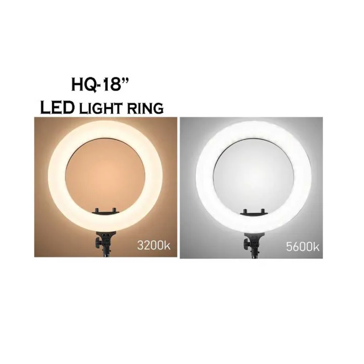 LED%20Ring%20Light%20K45%2045cm%20with%207%20feet%20Stand%20-%20Image%203