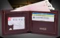 Yika Wallets Pu Short Wallet Folding Wallet Men'S Fashion Premium Zip Wallet. 