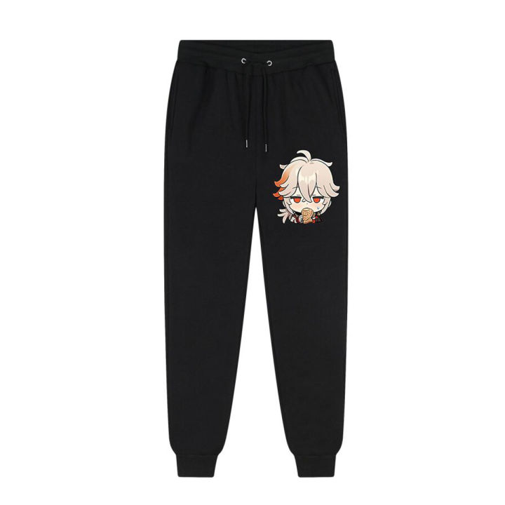 KH Store Cotton Jersey all seasons black trousers for men | Daraz.pk