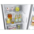 RR39M73107F/SG Tall 1-Door Refrigerator – 375L with No Frost for Optimal Freshness". 