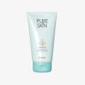 Pure Skin Deep Cleanse Face Wash for Acne, dark spots, clogged pores, blackheads and blemishes with Salicylic Acid - 150ml. 