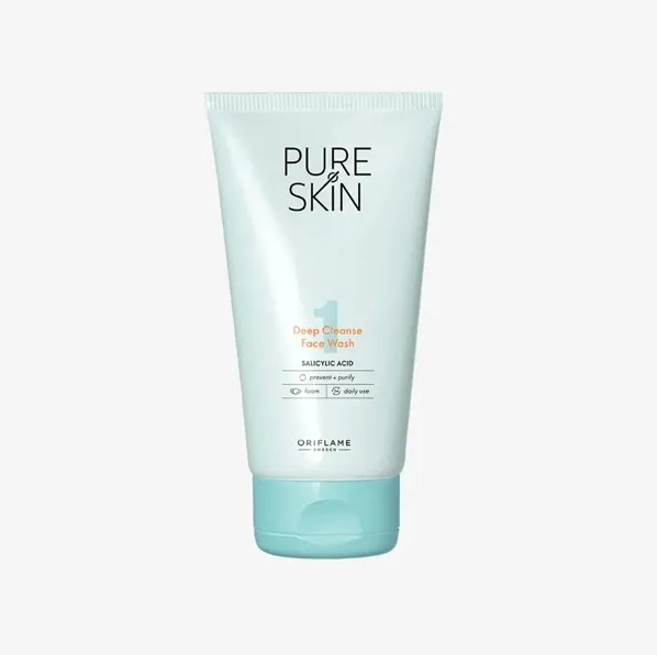 Pure%20Skin%20Deep%20Cleanse%20Face%20Wash%20for%20Acne,%20dark%20spots,%20clogged%20pores,%20blackheads%20and%20blemishes%20with%20Salicylic%20Acid%20-%20150ml%20-%20Image%203