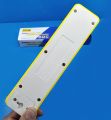 DreamsMart Heavy Power Extension Board EU/US/UK OPK LW-173 AC 250V/13A flexible spring fitted 5 sockets extension board (Without Cable). 