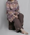 Bell Bottom Trouser. 