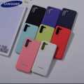 Samsung S21 FE Official Silicone Case - Soft Silicone Back Cover for Samsung S21FE. 