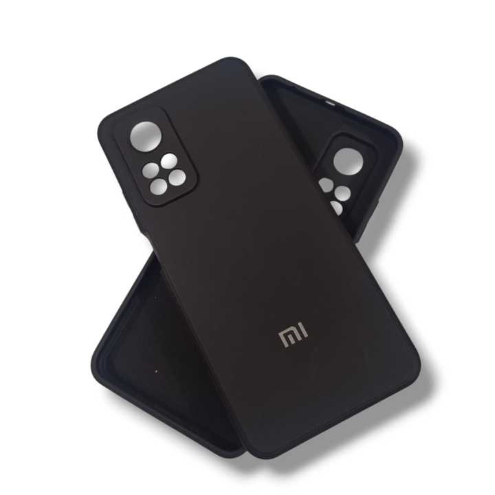 Mi 10T Mobile Phone Case color Soft  Matte Tpu Case Silicone Ultra Thin Back Cover
