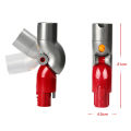 Bottom Adapter for Dyson V7 V8 V10 V11 Quick Release Tool Bottom Adapter 967762-01 Vacuum Cleaner Accessories. 
