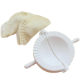Pack of 3 samaosa mold dumpling maker kitchen gadget pastry dough maker pastry dough maker momos mold press dough samosa shaping kitchen tool. 