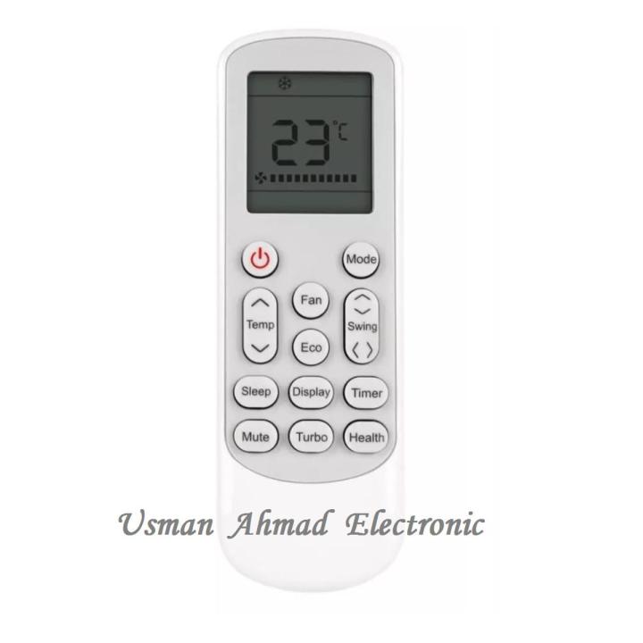 TCL AC Remote Control Only Buy If Your Previous Remote Was Same