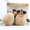 8.6'' Hot Game My Pet Alien Pou Plush Toy Stuffed Potato Doll Toys - Perfect Gift for Kids! Birthday Gift, Christmas Gifts. 