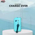 Alfalah 15 Amp Electrical Changeover Switch High Quality Copper Points. 