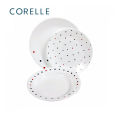 Corelle Vive/Impressions/Boutique Series 18-piece Dinner Set Dinnerware Dining Set. 