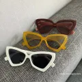 ZEBF-New Fashion Cat Eye Sunglasses Female Luxury Brand Designer Sun Glasses for Women Traveling Sun Shades Glasse y2k Sunglasses. 