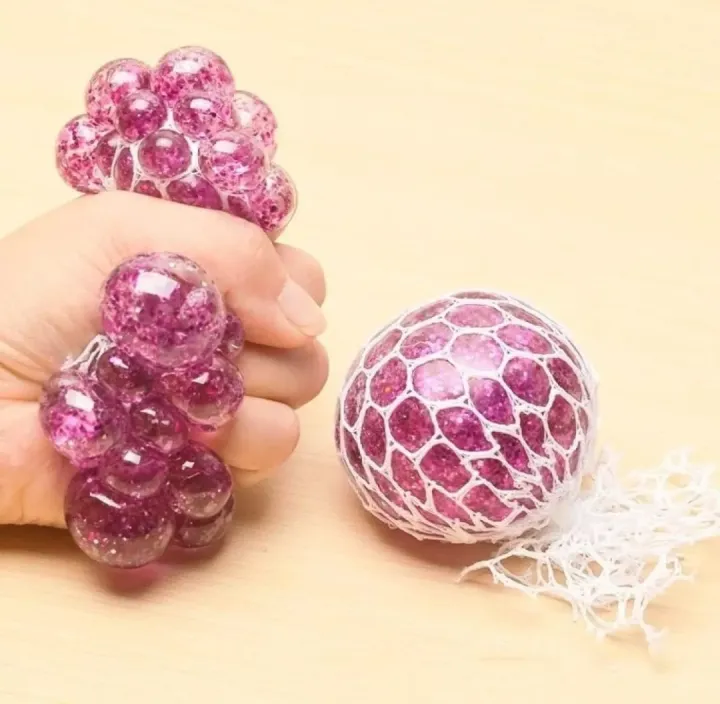 Best%20Colour%20Quality%20-%20Squishy%20Ball%20-%20Stress%20Relief%20Ball%20Magic%20Color%20Changeable%20Orbeze%20Slime%20ball%20Grape%20Mesh%20-%20Mash%20Squish%20Ball%20-%20Image%202