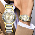 SKMEI x LIEBIG Men's Quartz Watch Unique Design Fashion Casual Style For Men L1035. 