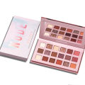 【2024】 18 Colors Desert Rose Eyeshadow Palette 18 Colour Eyeshadow Palette Smoky Rose Makeup Palette. 