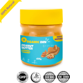 Organic Inn Natural Peanut Butter - Smooth 500g. 