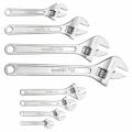 Adjustable Wrench/Spanner - Sizes 6 Inch , 8 inch , 10 inch , 12 inch -Pack one. 