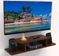 Led tv shelf Wall mounted Lcd racks Wall Mounted Media Console Floating TV Shelf Tv entertainment unit Floating tv rack. 