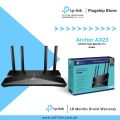 TP-Link Wi-Fi 6 Router Archer AX23 AX1800 Dual Band Gigabit Wi-Fi 6 Router - 18 Months Brand Warranty. 