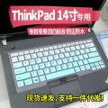 Suitable for Lenovo ThinkPad E14 Ruilong Edition 5-4500U 14-inch thin and light laptop keyboard film. 