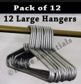 Clothes hanger pack of 12. 