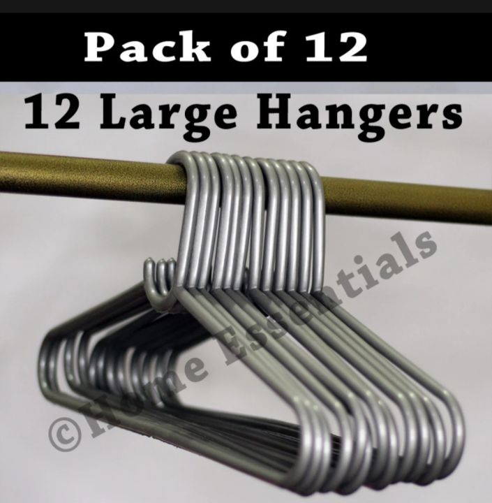 Clothes%20hanger%20pack%20of%2012%20-%20Image%202