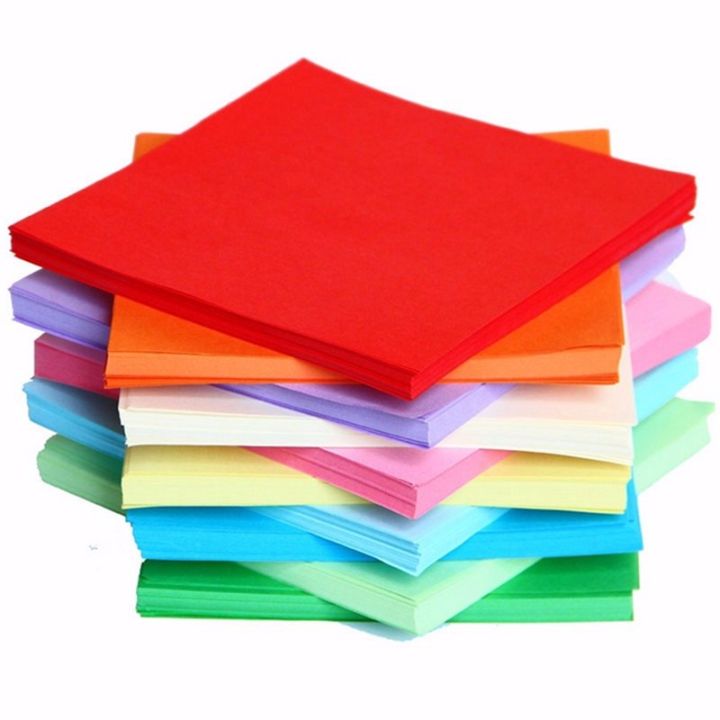 Pack of 50 Pages Computer Color Paper - A4 Size MultiColour