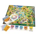 The Game of Life Spin to Win Board Game. 