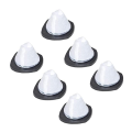Filter Parts 2030 for Bissell 3-In-1 Lightweight Stick Vac Cleaner for 2030, 20303, 20306, 20307, 20309, 2030H Replace Part 1611501. 