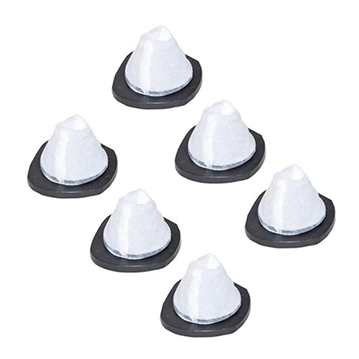 Filter Parts 2030 for Bissell 3-In-1 Lightweight Stick Vac Cleaner for 2030, 20303, 20306, 20307, 20309, 2030H Replace Part 1611501