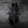 Pet Spider Web Halloween Costume Halloween Spiderwebs Pet Costume Eye-catching Adjustable Fastener Tape Dogs Cats Supplies Halloween Pet Costume Spider Web. 