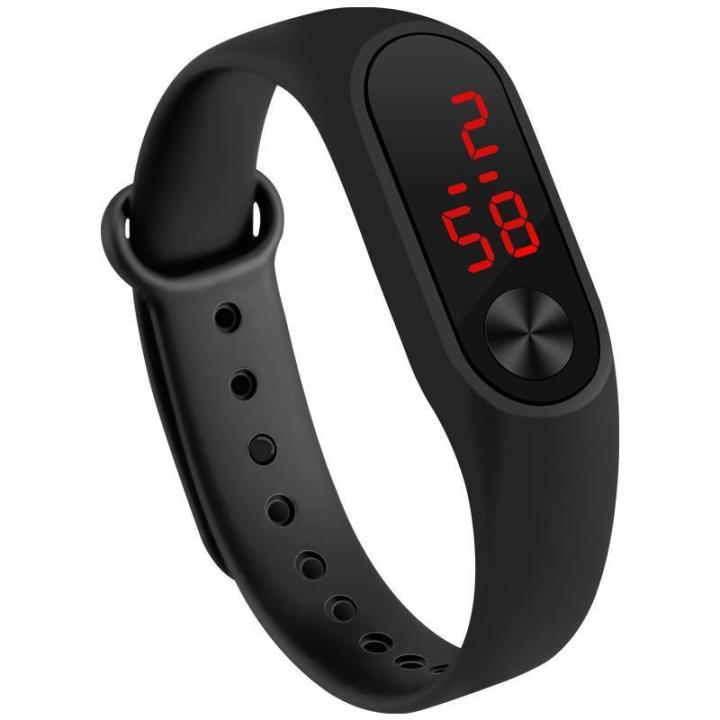 M3 Touch Led Bracelet Digital Watch Band