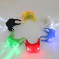 frog light bicycle led mountain bike accessories flash warning light silicone tail light riding equipment. 