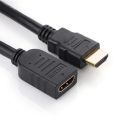 HDMI Male to Female Joinder and Coupler Adapter for  Wire Extension - Compatible with Google Chromecast, LED TVs, HDMI Cable Extenders, Android TV Boxes, and More. 